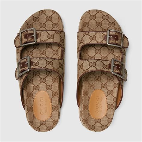 gucci men's slide sandals|gucci women's platform slide sandal.